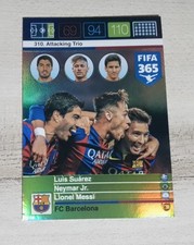 2016 Adrenalyn XL Fifa 365