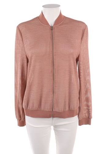 Zara blouson jacke rosa - zara, blouson-jacke