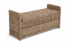 Landhaus Sitztruhe „Juist“