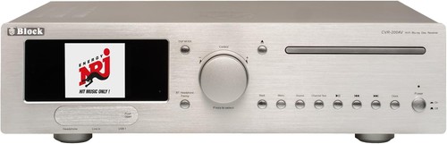 Block cvr 200 av - 7.1,
