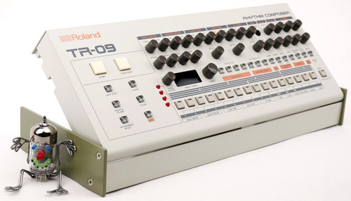 Roland boutique rhythm - tr-09,