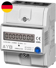 Stromzähler 3 Phasen Mit