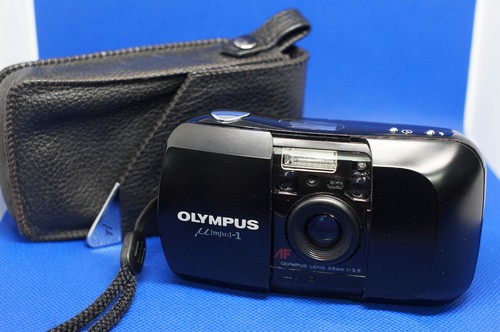 Olympus mju point - olympus,