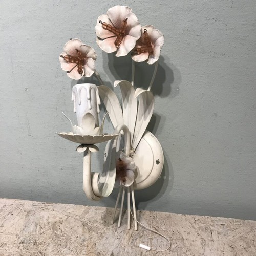 Wandlampe blumen honsel - blumen,