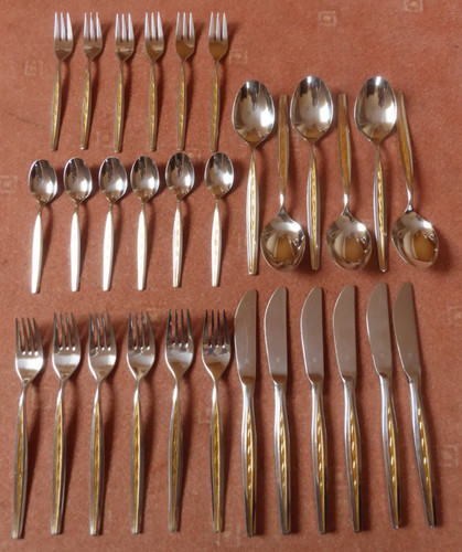 Wmf menuebesteck modell - wmf-,