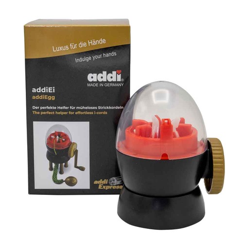 Addi - addi, ei