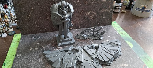 Warhammer 40k ehrwürdiges - 40k,