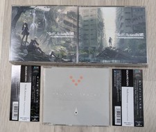 NieR:Automata - Original Soundtrack - Arranged & Unreleased - Hacking Tracks