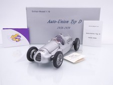 CMC M-027 # Auto Union Typ D Baujahr 1938-39 " silber " 1:18 RARITÄT ab 1,- Euro