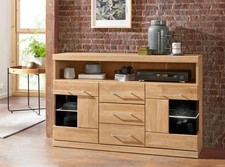 Sideboard Kommode Ribe Eiche
