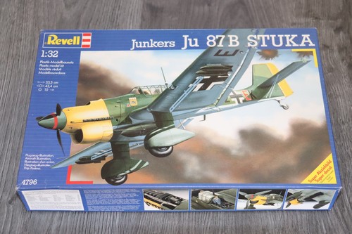 Revell 4796 junkers - 4796, 87b