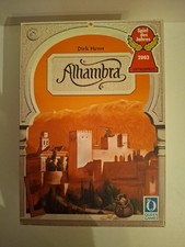 Alhambra queen games - alhambra,