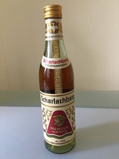 Scharlachberg Alter Weinbrand 38% 0,35l, Kellerfund 80er-Jahre