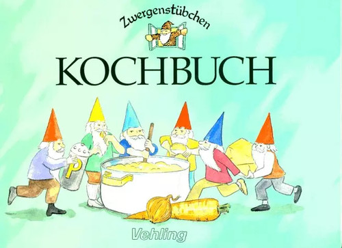 Zwergenstübchen kochbuch - zwergenstübchen:,