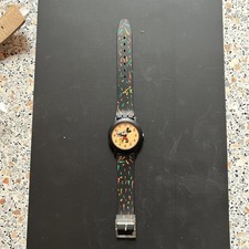 mickey mouse uhr Gebraucht