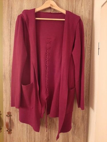 Strickjacke kapuze - strickjacke,