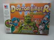 MB SPIELE - DOKTOR BIBBER