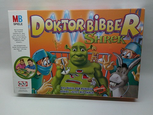 Spiele doktor bibber - spiele,