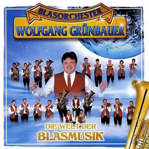 Blasorchester grünbauer - w.blasorchester,