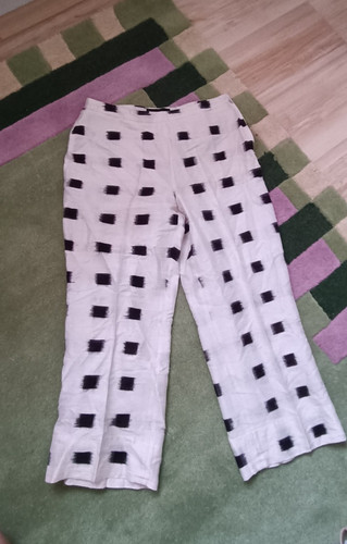Cambio hose seidenmischung - hose,