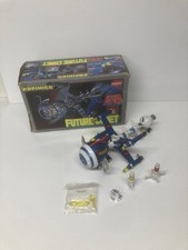Captain Future Comet Raumschiff 80er Vintage in OVP