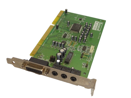 Creative soundblaster ct4180 - soundblaster,