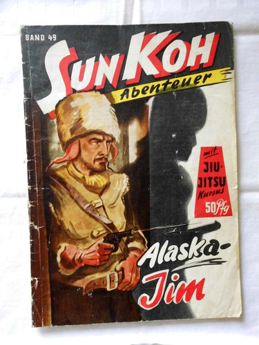 Roman sun koh heft - heft, 49