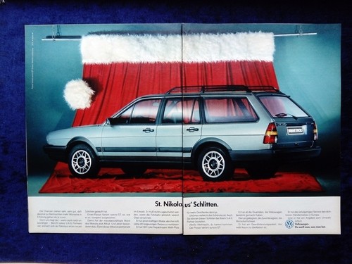 Passat variant syncro typ - vw,