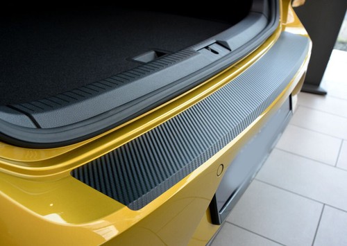 Ladekantenschutz für golf - ladekantenschutz, vw