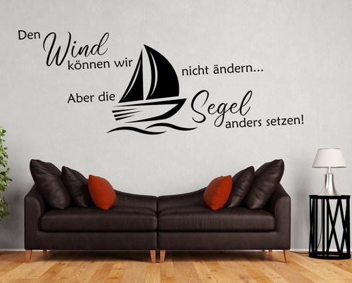 Wandtattoo büro deko - wandtattoo,