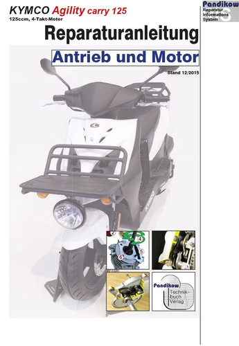 Reparaturanleitung ris kymco - reparaturanleitung,