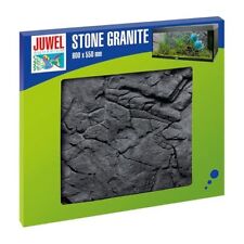 JUWEL STEIN GRANIT AQUARIUM HINTERGRUND RIO TRIGON VISION LIDO RECORD