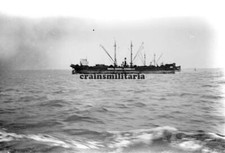 Orig. Foto Negativ Schiff Boot