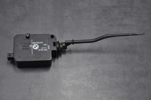 Stellmotor tankdeckel bmw 3er - stellmotor,