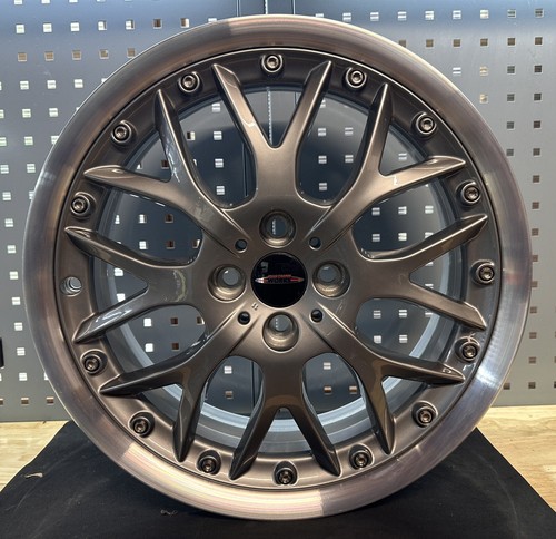 Mini works alufelge - mini, original