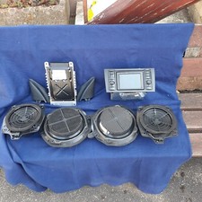 Audi A4 H8 B6/7 Cabrio BOSE Soundsytem Inkl. Radio