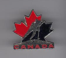 Eishockey Pin   TEAM CANADA  SILBER        616
