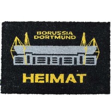 BVB Fussmatte Signal Iduna