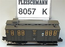 Pw Post i Pr84 99503 Packwagen