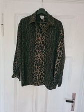 Damen Bluse ALBA MODA Gr.40