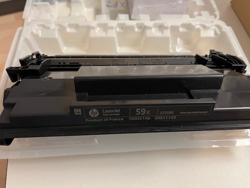 59x laserjet tonerkartusche - hp,