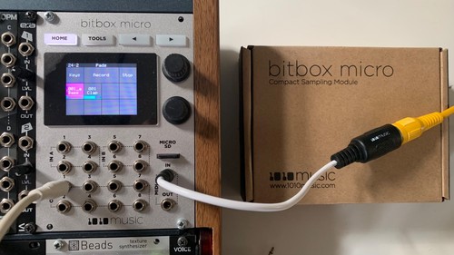 1010 music bitbox micro - music,