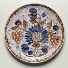 Keramikteller; Wandteller