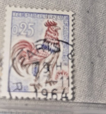 Briefmarke Frankreich