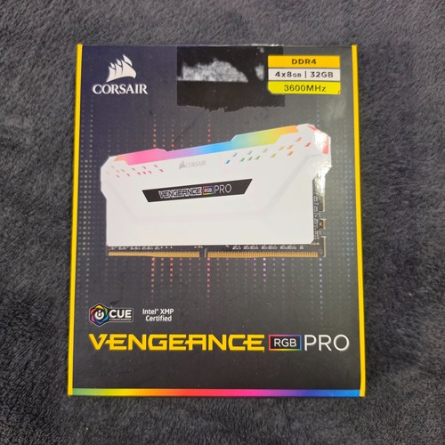 Corsair vengeance rgb pro - vengeance,