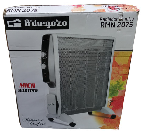 Orbegozo heizgerät rmn 2075 - orbegozo,