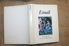 Sammlerbuch altes Email