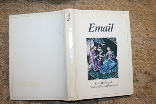 Sammlerbuch altes email - sammlerbuch,