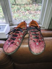 Eject**Echt Leder**Halbschuh**Nieten**38