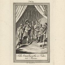 Römische Geschichte Sulla und